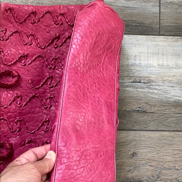 Falorni Pink Bag - Picture 5 of 8